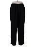 Donna Ricco 100% Polyester Solid Black Dress Pants Size 16 - photo 2
