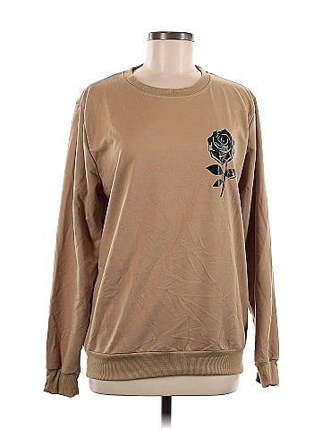 Romwe Sweatshirt (view 1)