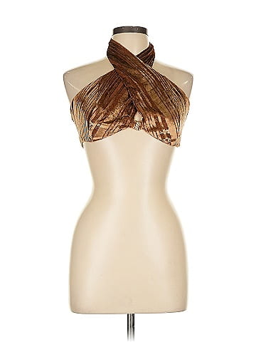 Melrose With Love Halter Top (view 1)