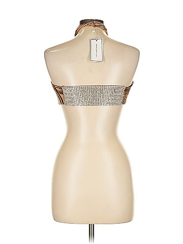 Melrose With Love Halter Top (view 2)