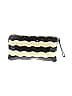 Orla Kiely Stripes Gold Ivory Wristlet One size - photo 2