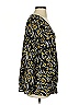 Masai 100% Viscose Black Long Sleeve Blouse Size S - photo 3