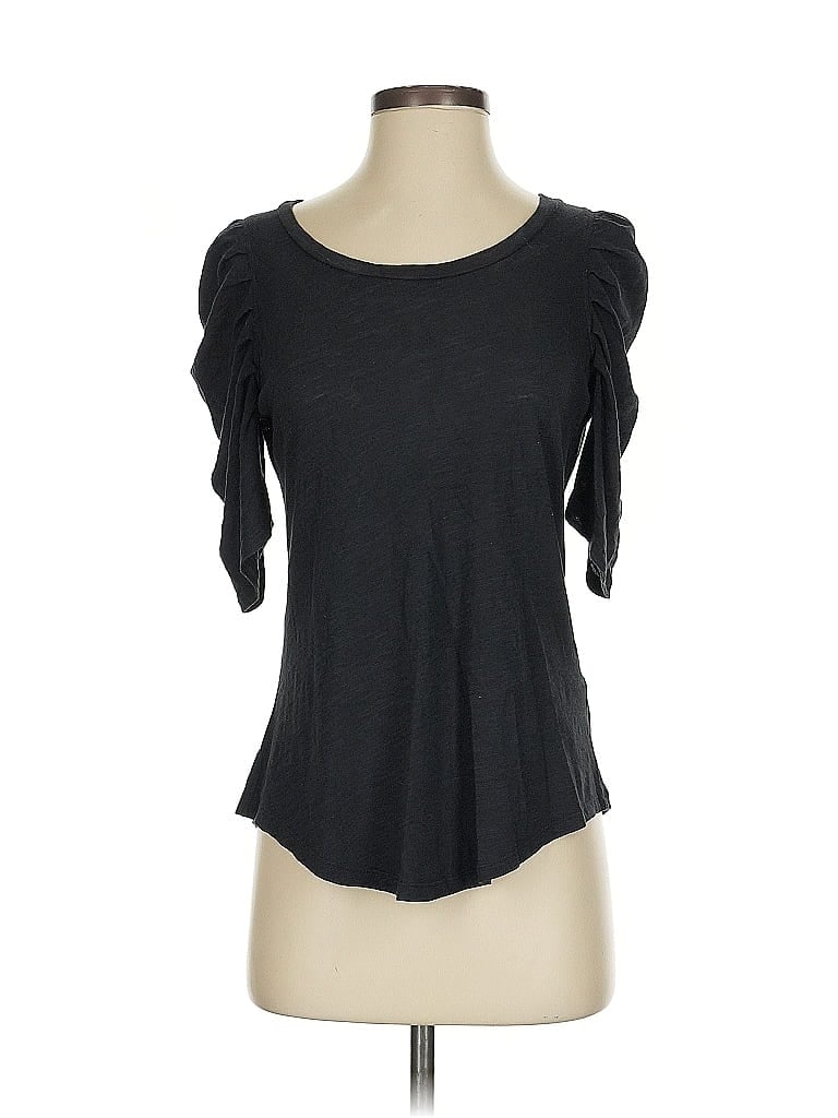 Pre-owned Liverpool Los Angeles Short Sleeve T-shirt In Black