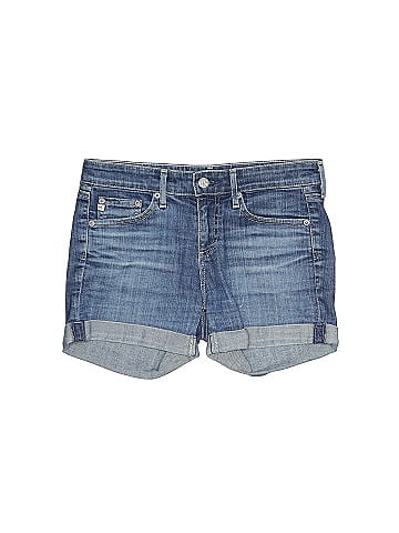 Adriano Goldschmied Denim Shorts (view 1)
