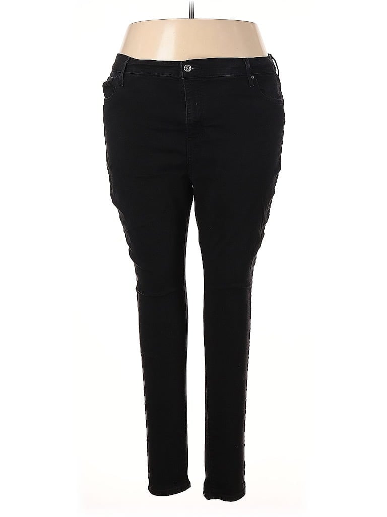 Pre-owned Levi's Jeans In Black