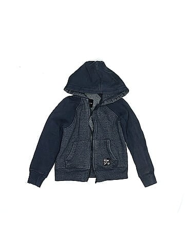Joe's Jeans Zip Up Hoodie (view 1)