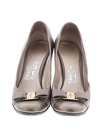 Salvatore Ferragamo Heels (view 2)