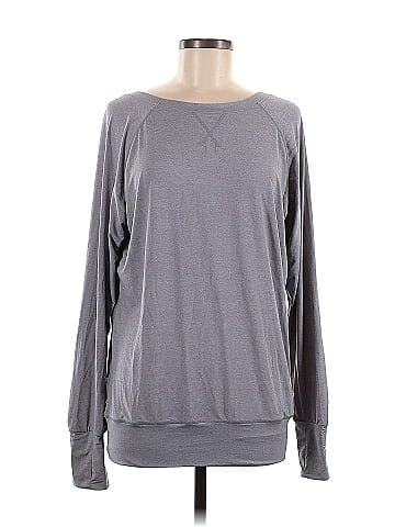 Kady Luxe Long Sleeve T-Shirt (view 1)
