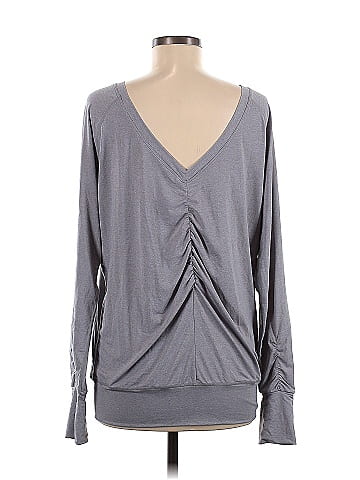 Kady Luxe Long Sleeve T-Shirt (view 2)