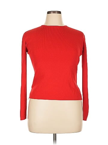 Joseph A. Pullover Sweater (view 1)