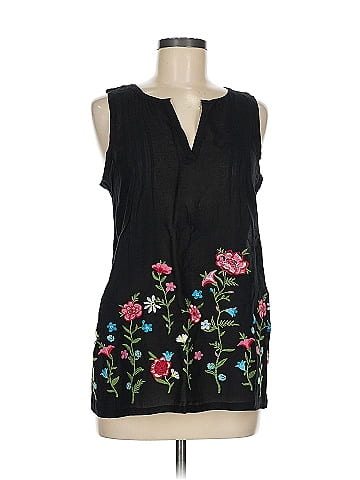 retrology Sleeveless Blouse (view 1)
