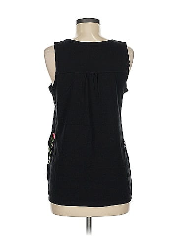 retrology Sleeveless Blouse (view 2)