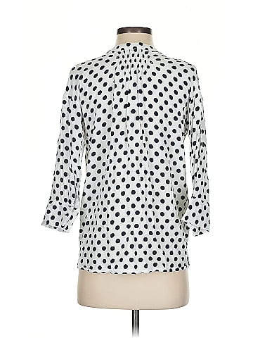 Reserved 3/4 Sleeve Blouse (view 2)