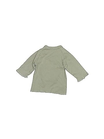 Monica + Andy 3/4 Sleeve Top (view 2)