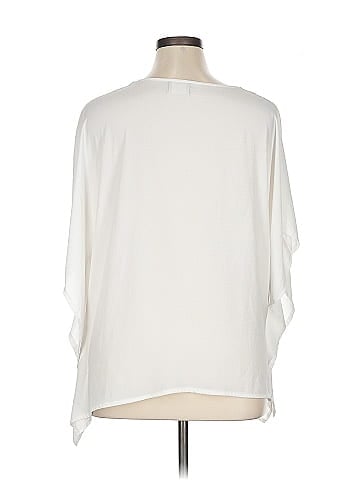 Look by M 3/4 Sleeve Blouse (view 2)