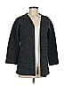 Damask Gray Cardigan Size M - photo 1