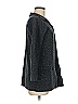 Damask Gray Cardigan Size M - photo 4
