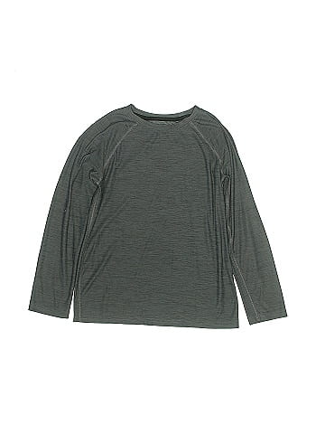 Active by Old Navy Long Sleeve T-Shirt (view 1)