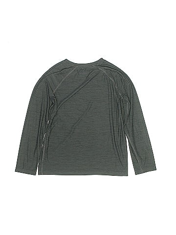 Active by Old Navy Long Sleeve T-Shirt (view 2)