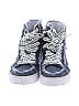 Zadig & Voltaire Graphic Blue Gray Sneakers Size EU 37 - photo 2