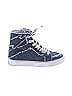 Zadig & Voltaire Graphic Blue Gray Sneakers Size EU 37 - photo 1
