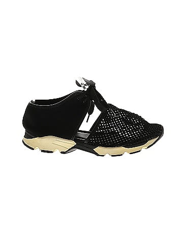 All Black Sneakers (view 1)