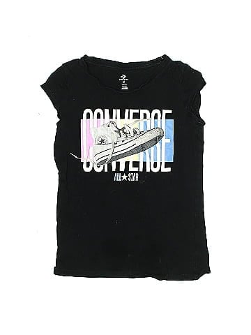Converse Sleeveless T-Shirt (view 1)