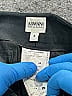 Armani Collezioni Black Wool Pants Size 4 - photo 3