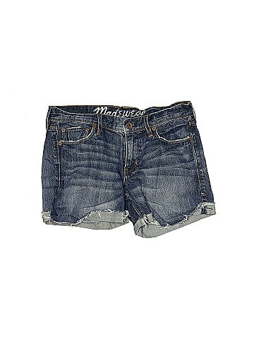 Madewell Denim Shorts (view 1)