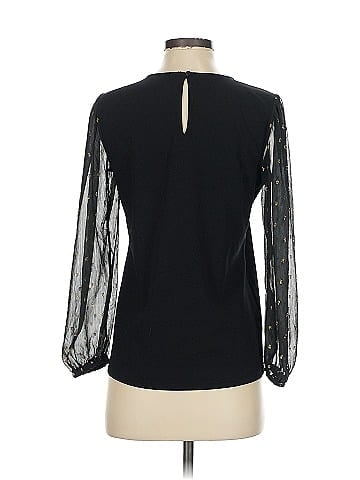 Ann Taylor 3/4 Sleeve T-Shirt (view 2)