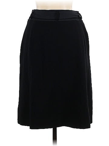 Piazza Sempione Wool Skirt (view 2)