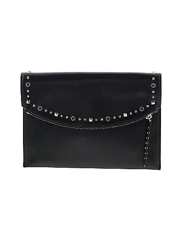 Rebecca Minkoff Leather Clutch (view 2)