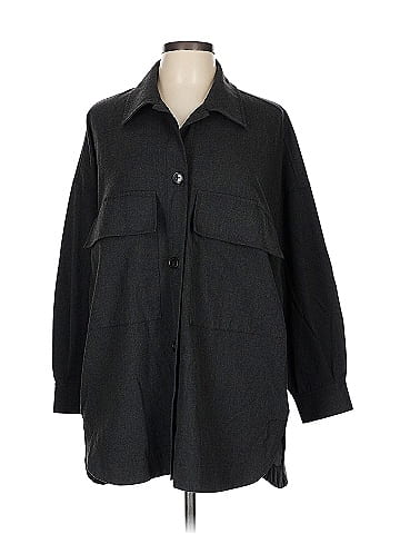 Zara Coat (view 1)