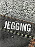 DKNY Black Jeggings Size 22 - photo 3