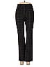 Drew Plaid Black Dress Pants Size 0 - photo 1