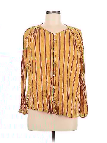 Ottod'Ame 3/4 Sleeve Blouse (view 1)