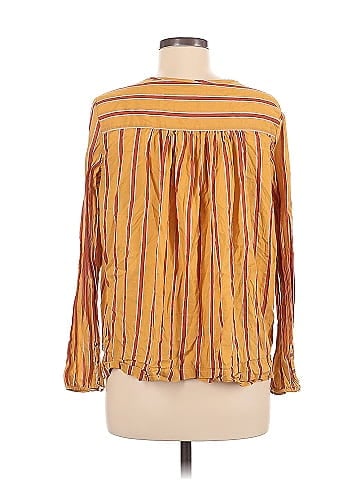 Ottod'Ame 3/4 Sleeve Blouse (view 2)