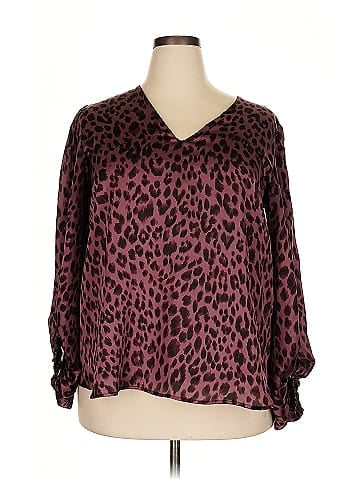 Adrienne 3/4 Sleeve Blouse (view 1)
