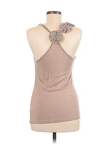 Sharagano Sleeveless Blouse (view 2)