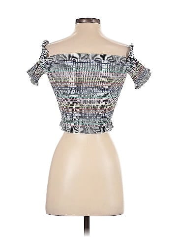 Storia Short Sleeve Top (view 2)