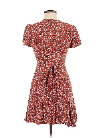 Blue Rain Casual Dress (view 2)