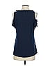 Kay Celine Blue Sleeveless Top Size XS - photo 2