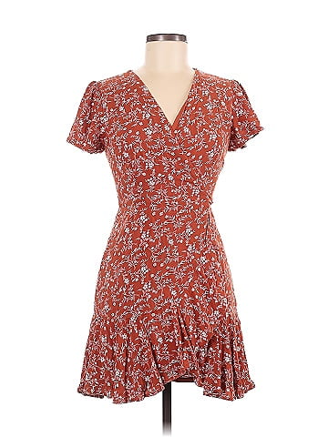 Blue Rain Casual Dress (view 1)