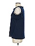 Kay Celine Blue Sleeveless Top Size XS - photo 5