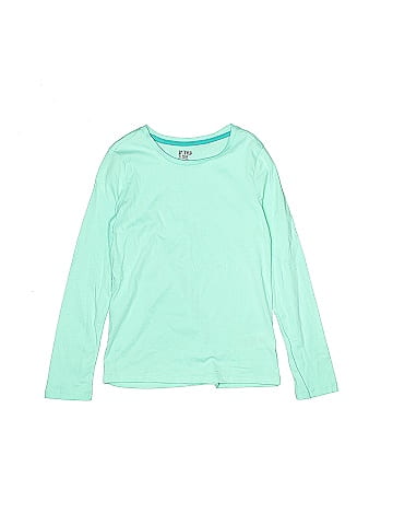 Spotted Zebra Long Sleeve T-Shirt (view 1)