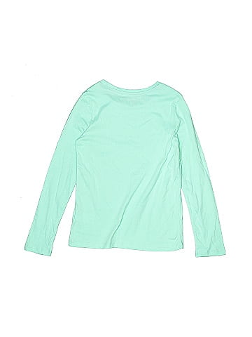 Spotted Zebra Long Sleeve T-Shirt (view 2)
