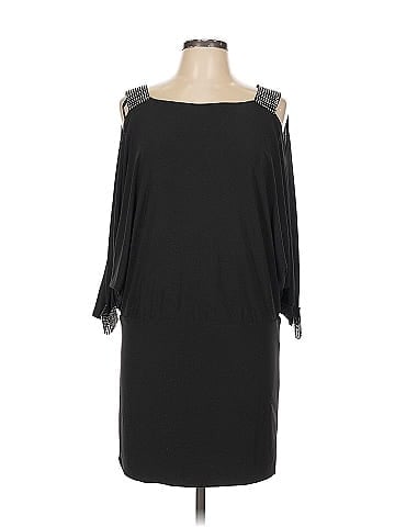 Betsy & Adam Cocktail Dress (view 1)