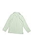 Slazenger 100% Polyester Green Long Sleeve Button-Down Shirt Size XS (kids) - photo 2