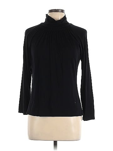Tweeds Long Sleeve Blouse (view 1)