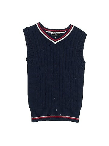 Sahara Club Sweater Vest (view 1)
